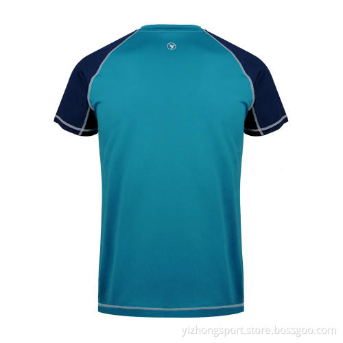 Moisture Wicking Dry Fit T Shirt Tight
